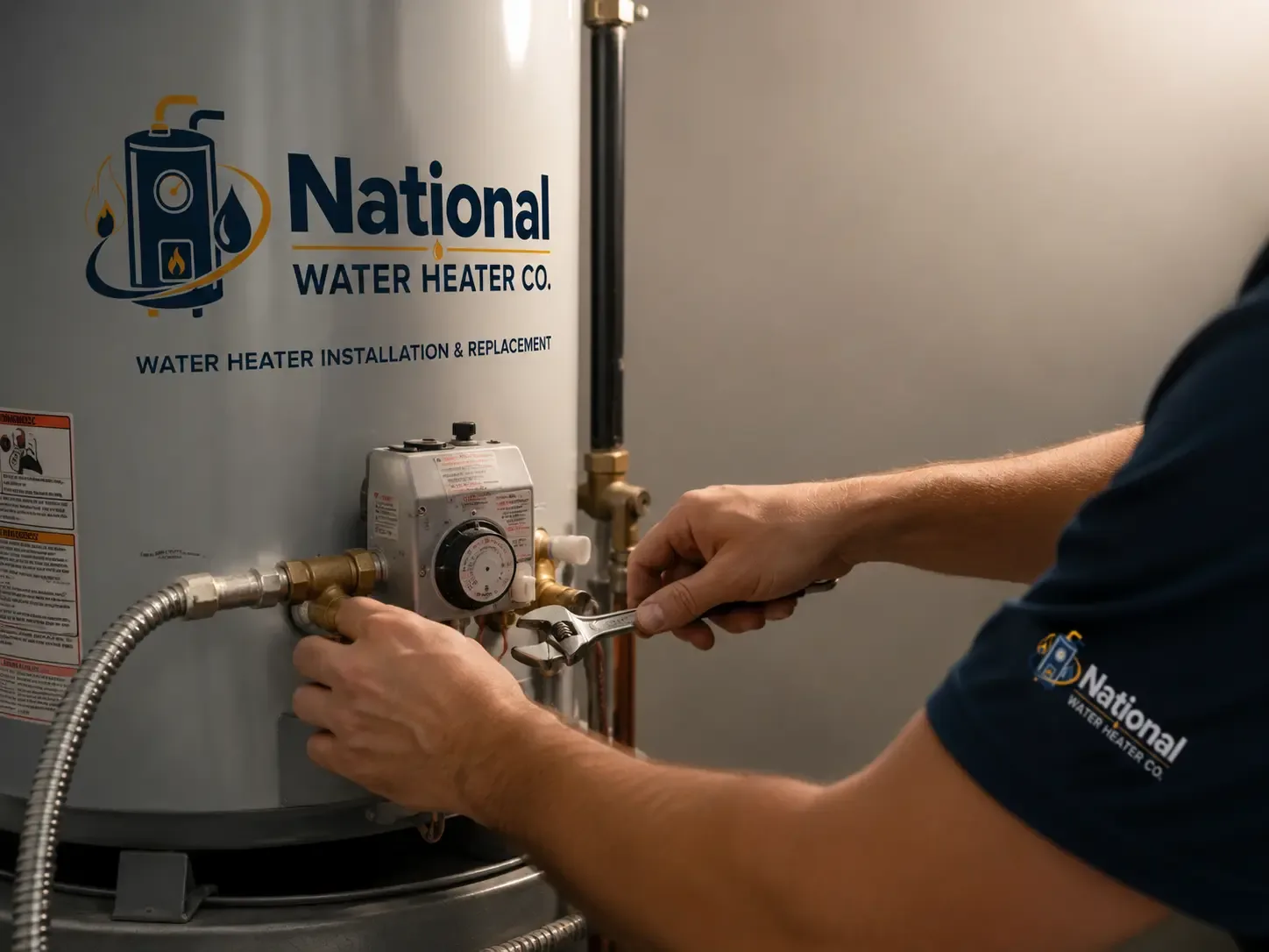 Why choose Water Heater Installation in Wymore, NE